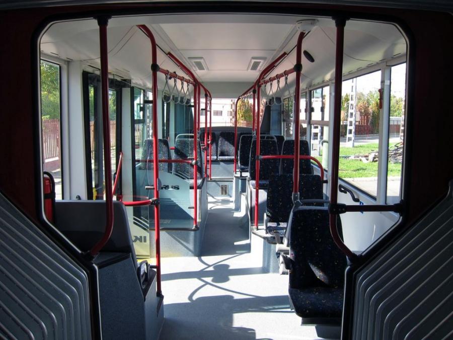  Ikarus-Skoda Tr187 2013 года  (фото 6 из 8)